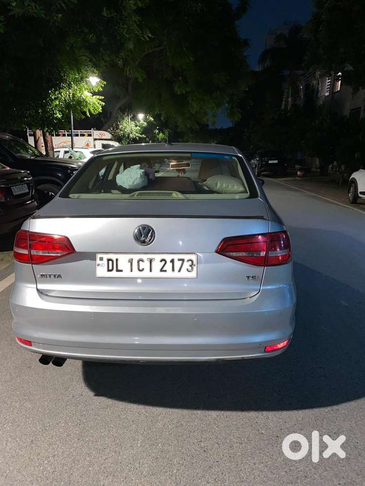 Volkswagen Jetta 2015 Year