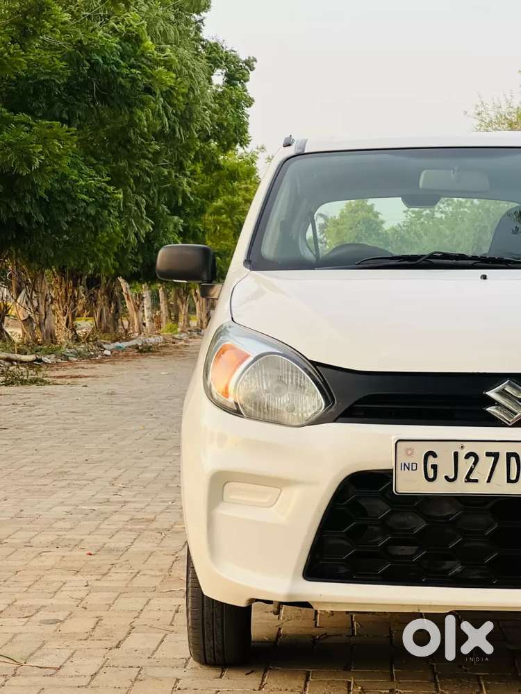 Maruti Suzuki Alto 800 Lxi, 2021, Petrol