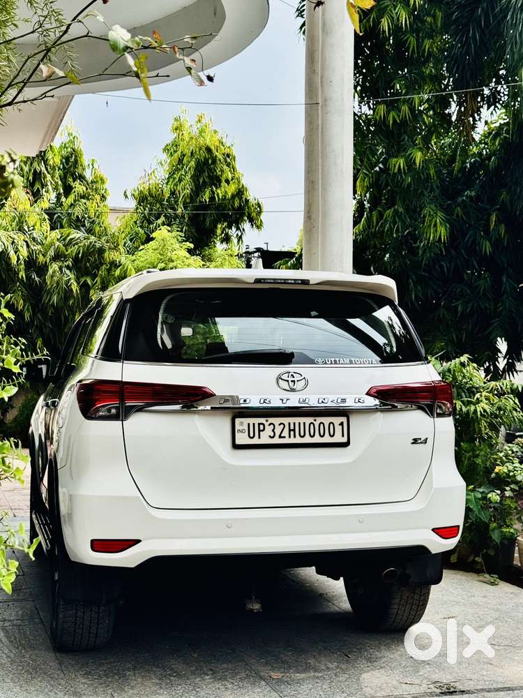 Toyota Fortuner 4x4 At 2.8 Diesel, 2017, Diesel