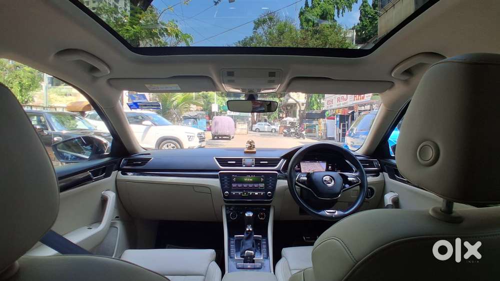 Skoda Superb 2.0 L&k Tsi At, 2022, Petrol