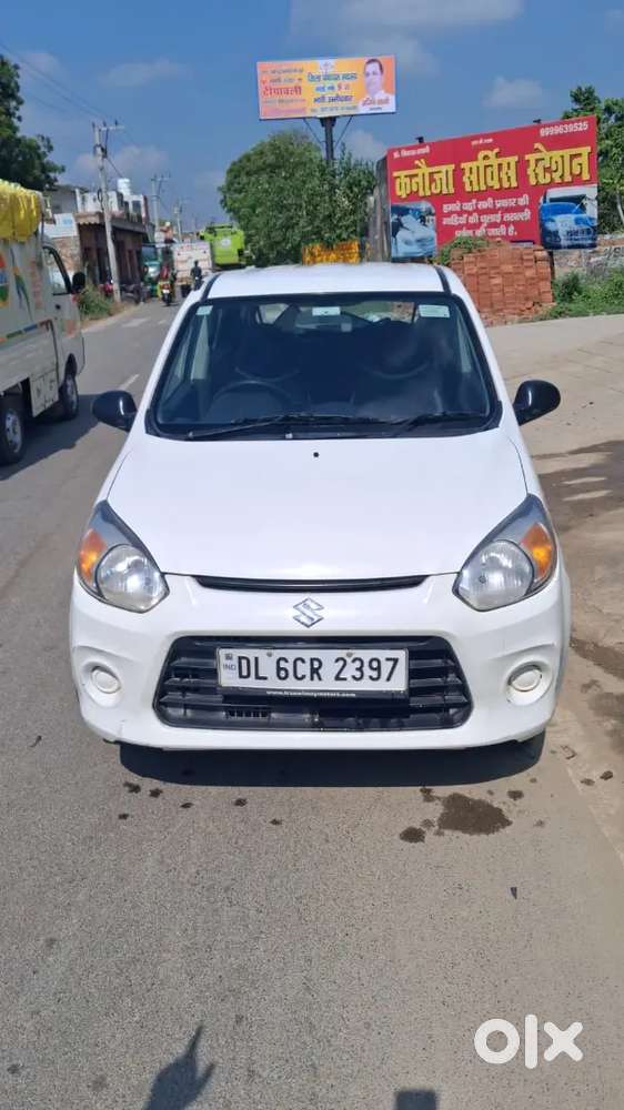 Maruti Suzuki 800 Ac 2018