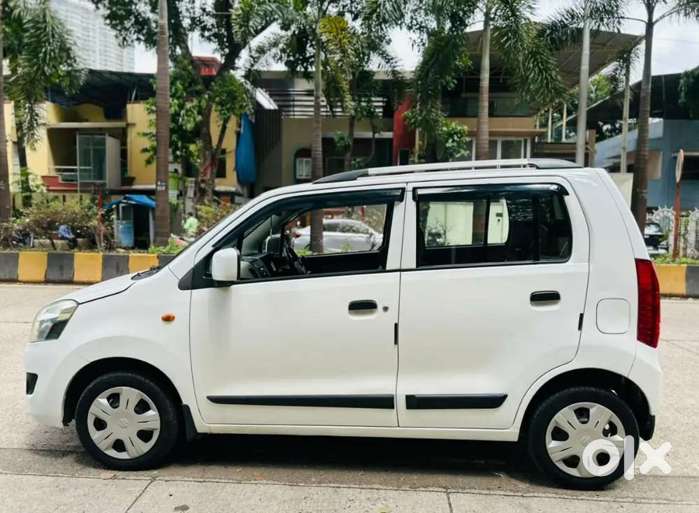 Maruti Wagon R 2013