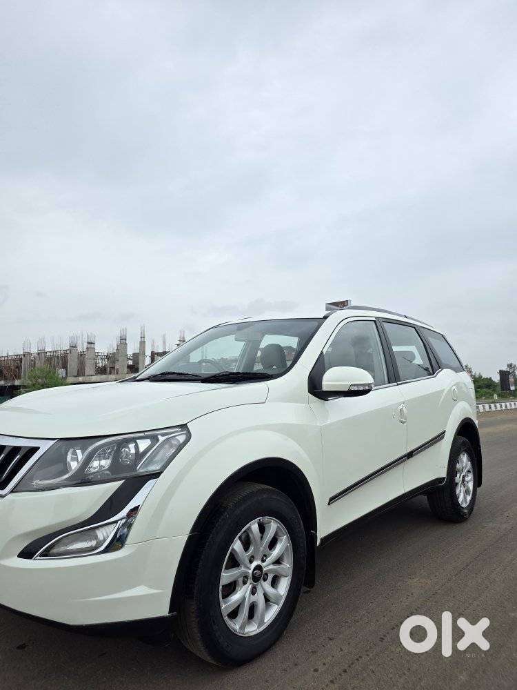 Mahindra Xuv500 2.2 W10, 2016, Diesel