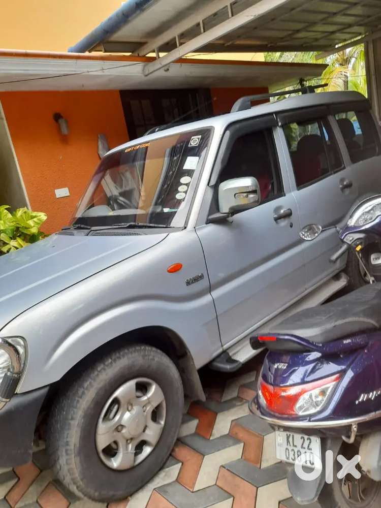 Mahindra Scorpio 2wd Ac