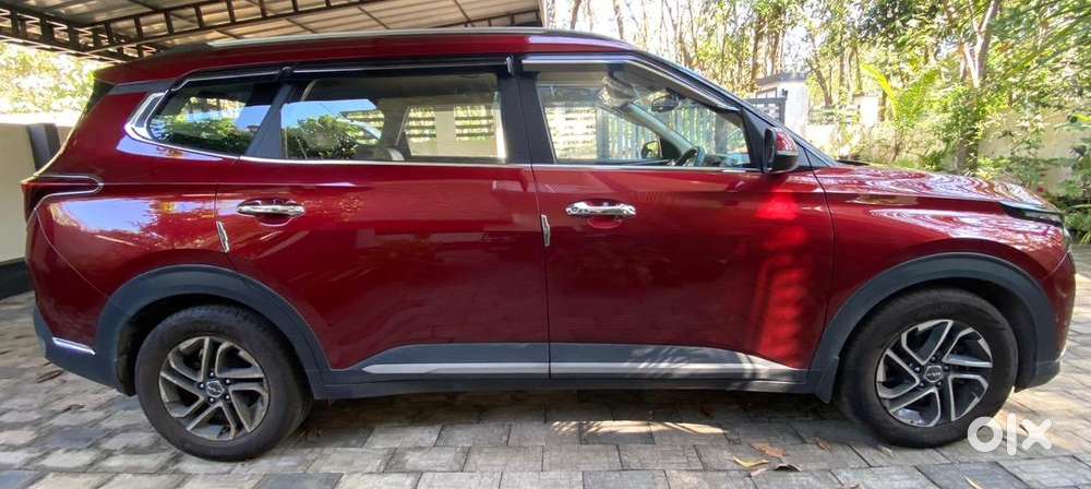 Kia Carens 2022 Diesel Good Condition