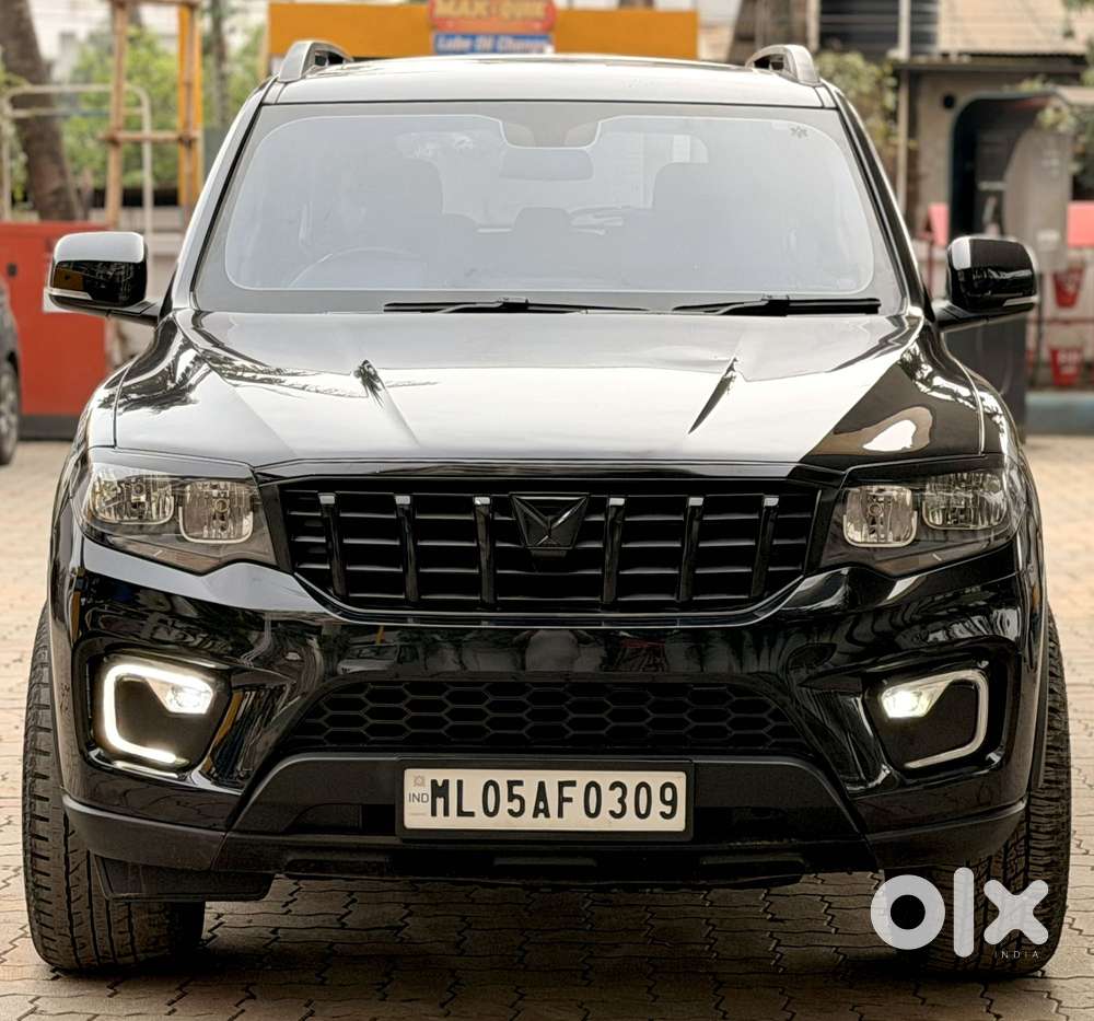 Mahindra Scorpio-n 2.2 Z6 Diesel Mt 7 Str, 2024, Diesel