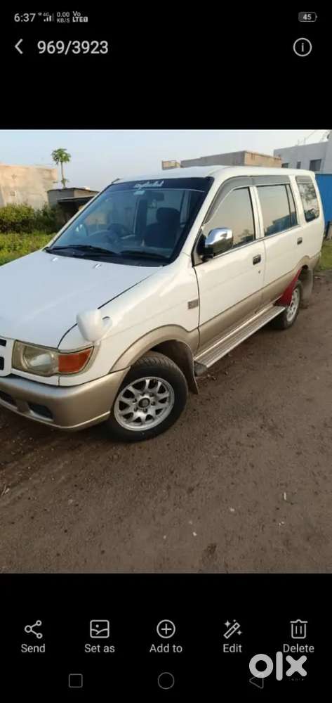 Chevrolet Tavera 2011