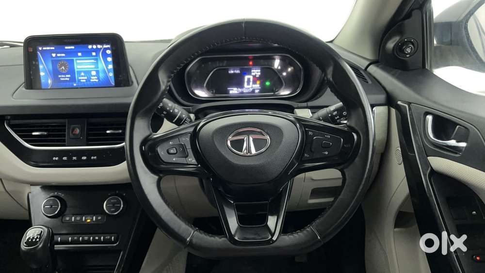 Tata Nexon 1.5 Revotorq Xz Plus (s), 2021, Diesel