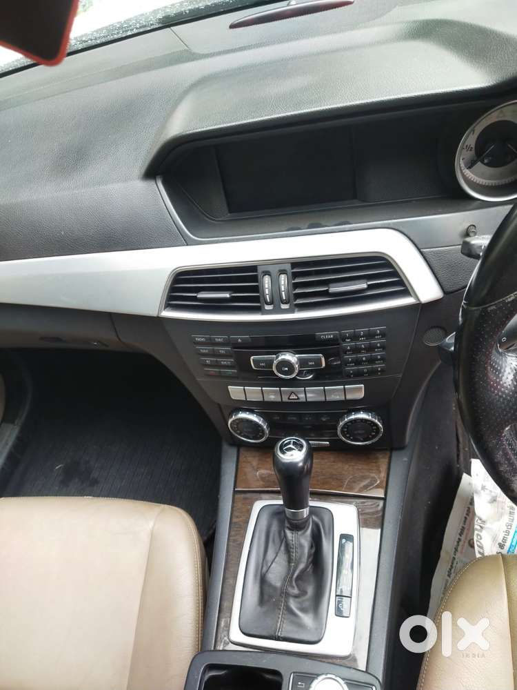 Mercedes-benz C-class 2.1 250 Cdi Avantgarde, 2012, Diesel