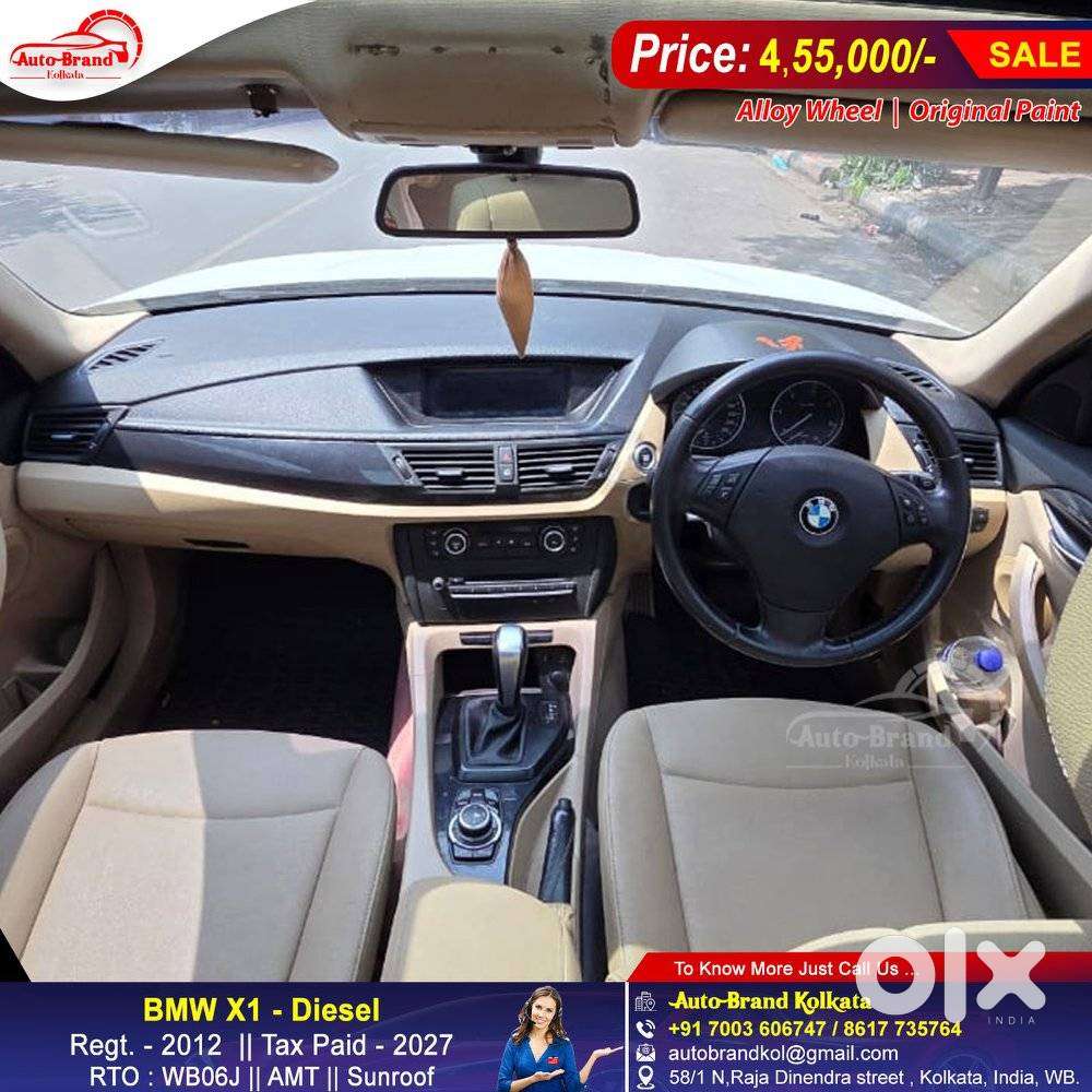 Bmw Ix1 Xdrive30 M Sport, 2012, Diesel