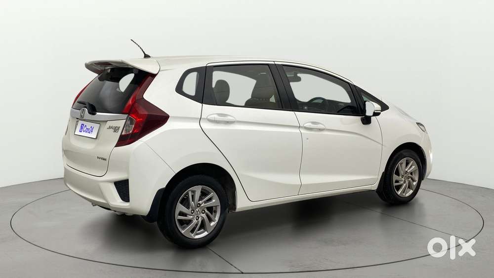 Honda Jazz 1.2 V At I Vtec, 2018, Petrol