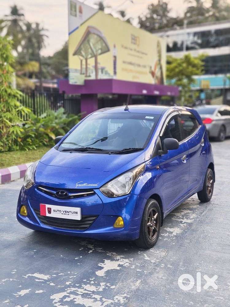 Hyundai Eon Era +, 2015, Petrol