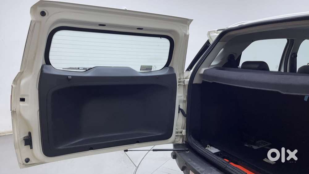 Ford Ecosport [2013-2015] 1.5 Titanium Tdci, 2016, Diesel