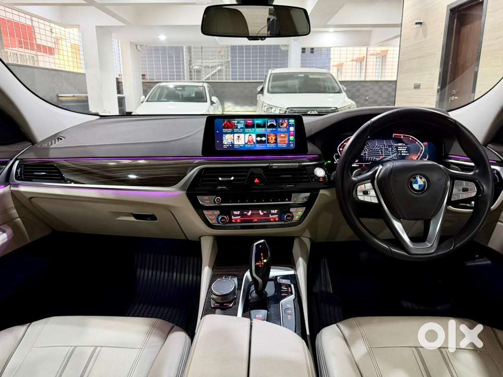 Bmw 6gt Luxury Line 2020 In A Pristine Condition