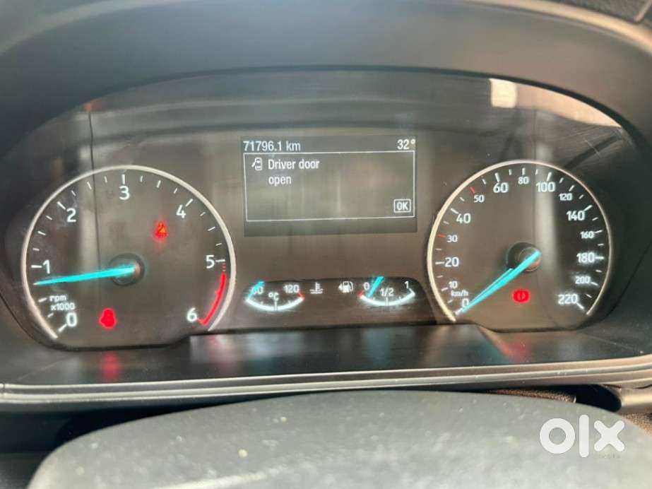 Ford Ecosport S, 2020, Diesel