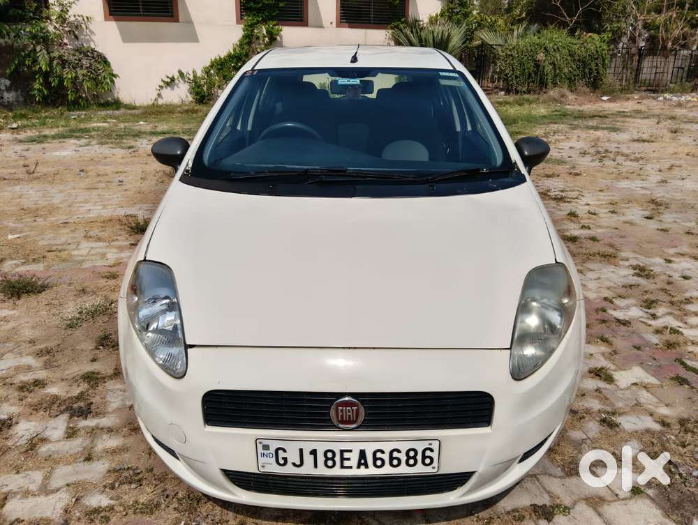 Fiat Punto Dynamic 1.3, 2017, Diesel