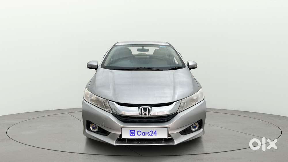 Honda City I Vtec Cvt Sv, 2015, Petrol