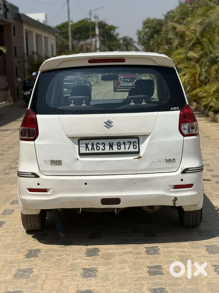 Maruti Suzuki Ertiga 2015-2018 Vdi Abs, 2013, Diesel