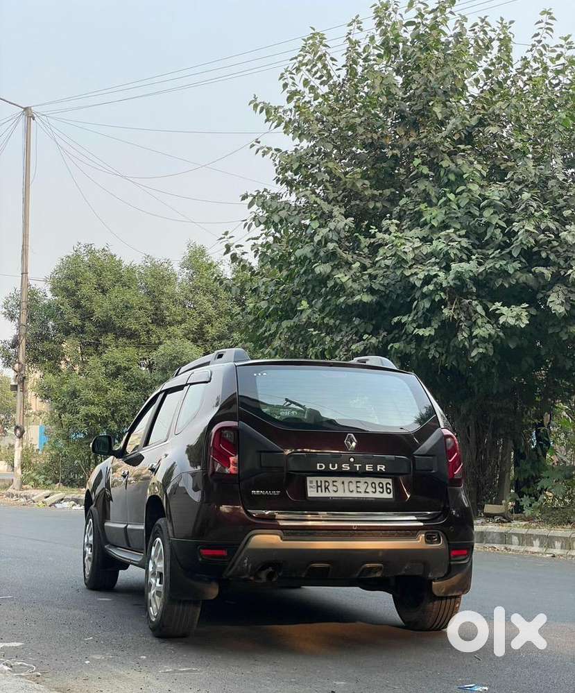 Renault Duster Rxs 2021  39k Km  Warranty  Excellent Condition