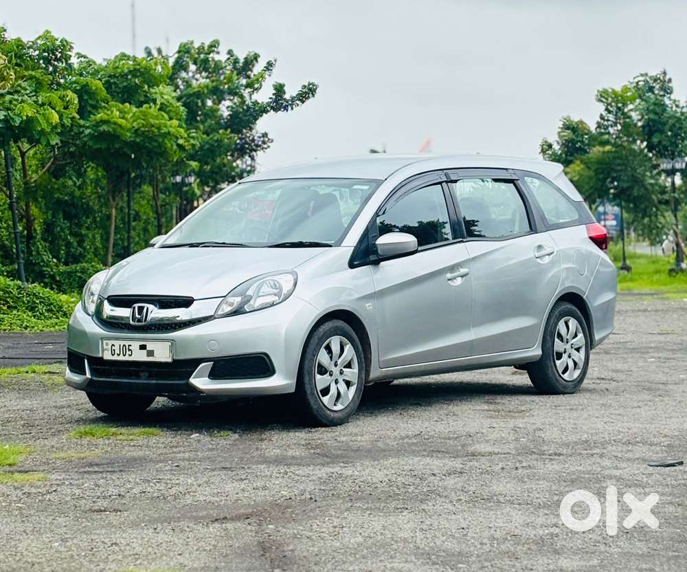 Honda Mobilio S I-vtec, 2016, Petrol