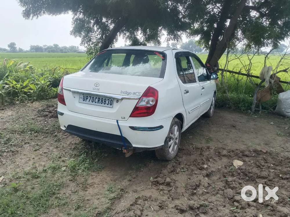 Tata Indigo Ecs 2015 Diesel Manual