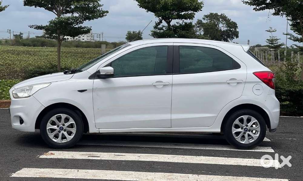 Ford Figo Aspire 1.5 Tdci Titanium, 2015, Diesel