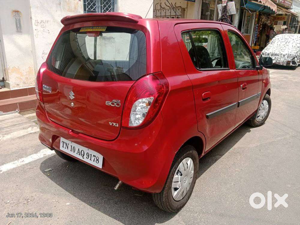 Maruti Suzuki Alto 800 0.8 Vxi (o), 2014, Petrol