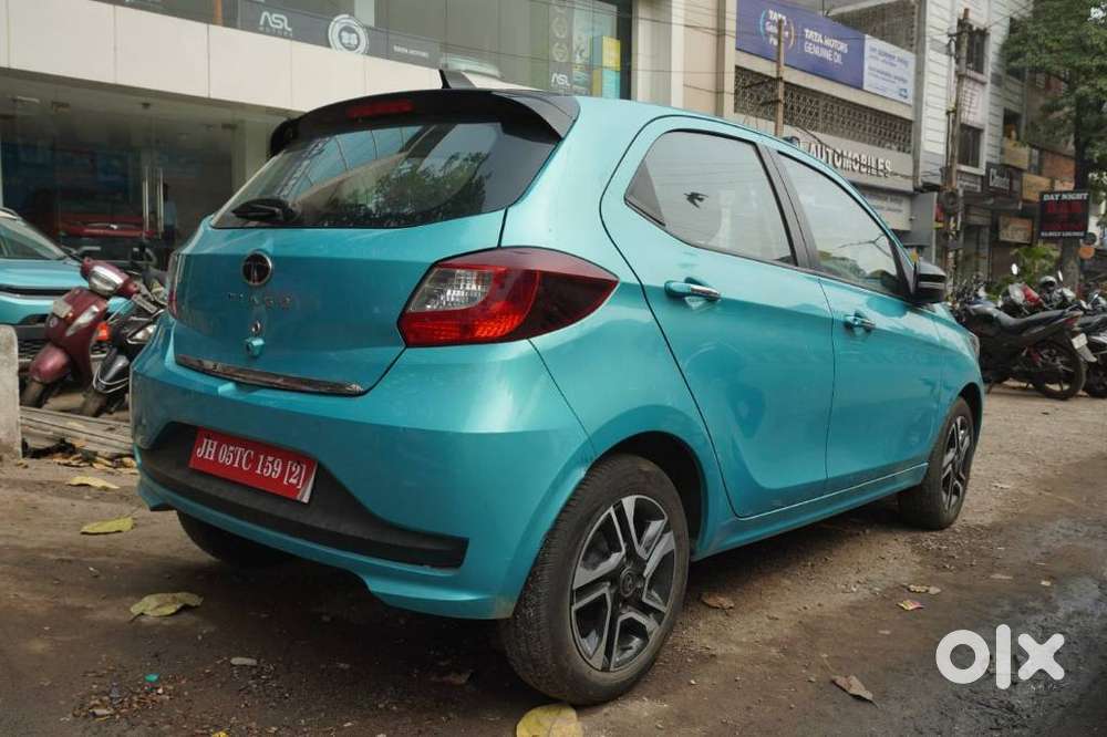 Tata Tiago 1.2 Revotron Xz Plus, 2025, Petrol