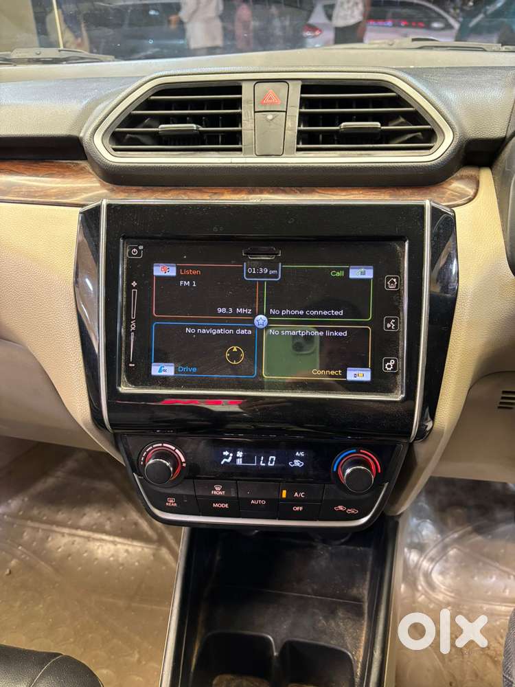 Maruti Suzuki Dzire 1.2 Zxi Plus Amt, 2018, Petrol