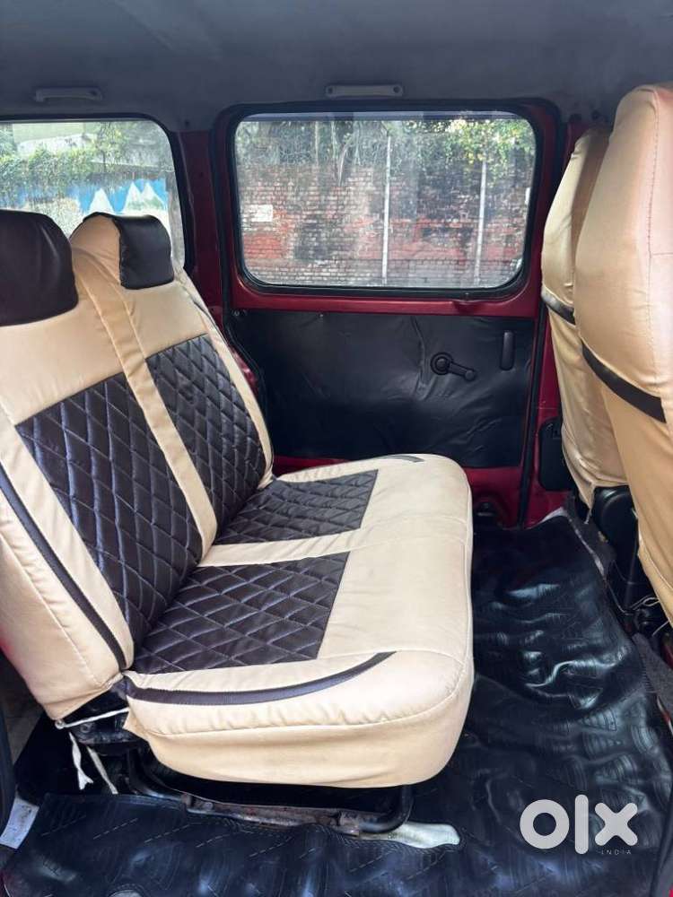 Maruti Suzuki Eeco 7 Seater Ac, 2018, Petrol