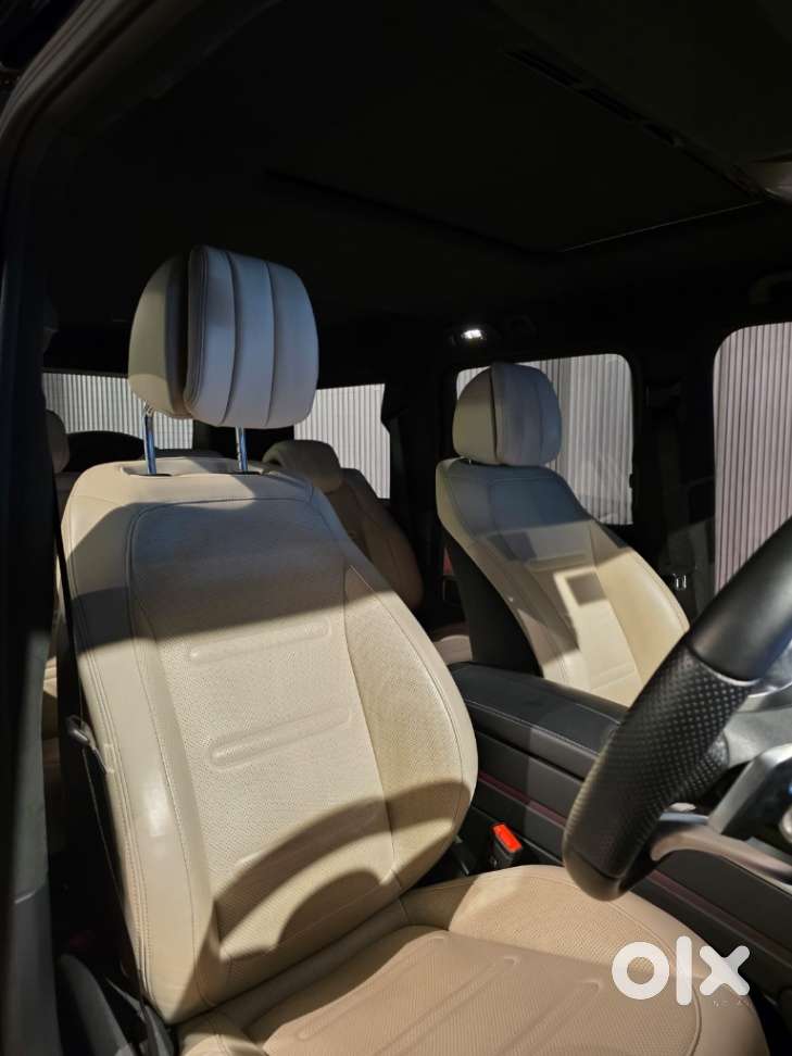 Mercedes-benz G-class G 400 D Amg Line, 2023, Diesel