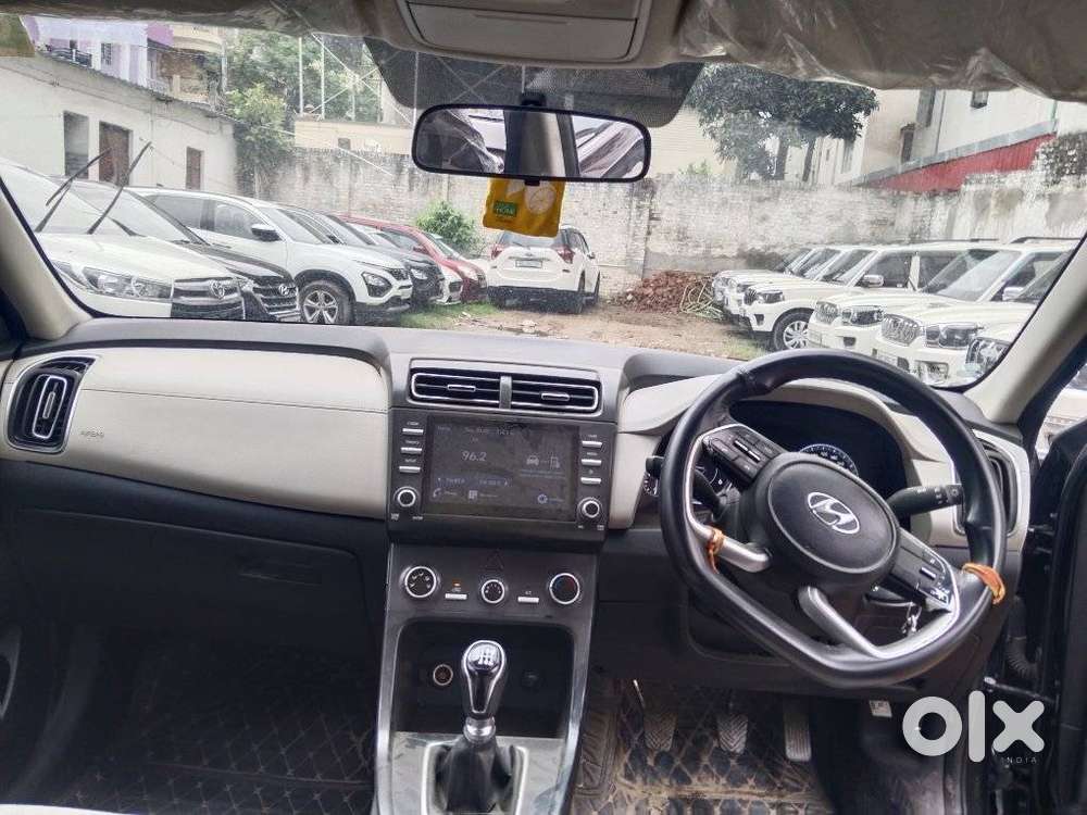 Hyundai Creta 1.5 Ex Diesel, 2022, Diesel