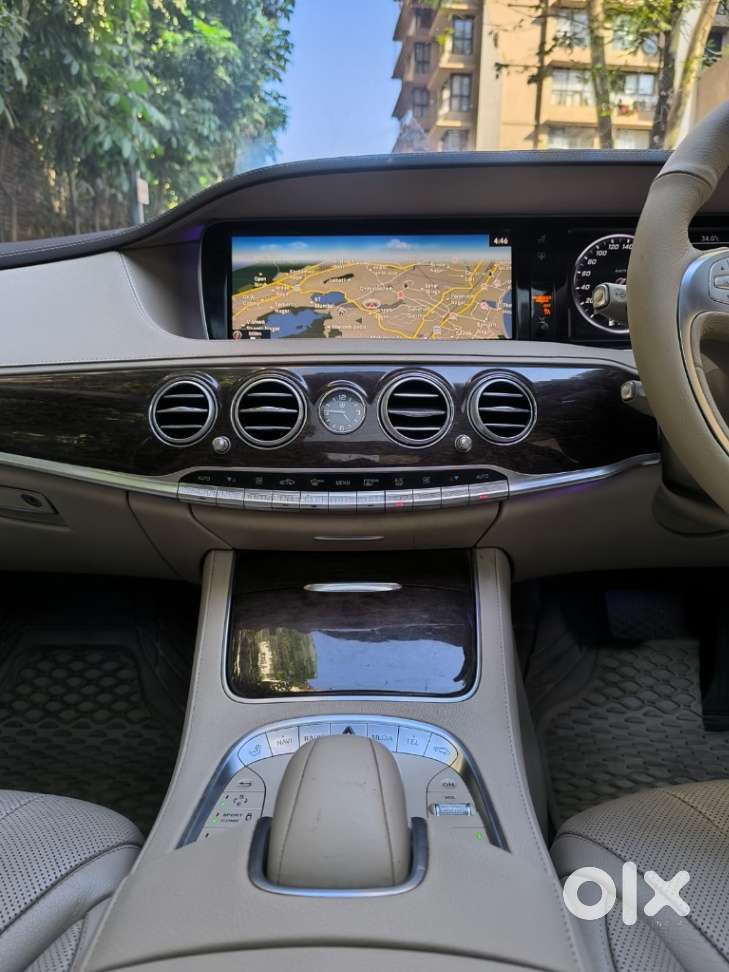 Mercedes-benz S-class S 350 Cdi, 2015, Diesel