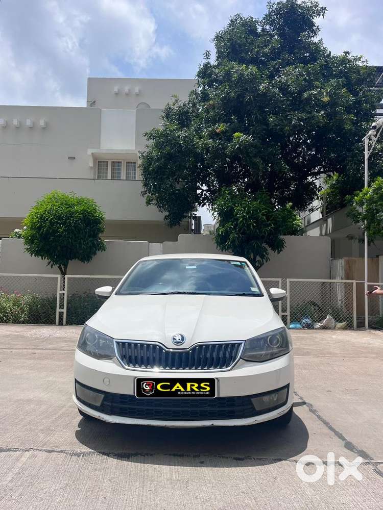 Skoda Rapid 1.5 Tdi At Style, 2018, Diesel