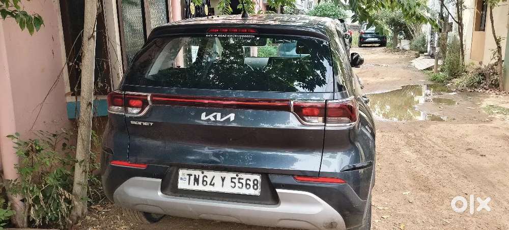Kia Sonet 1.5 Htk 2022