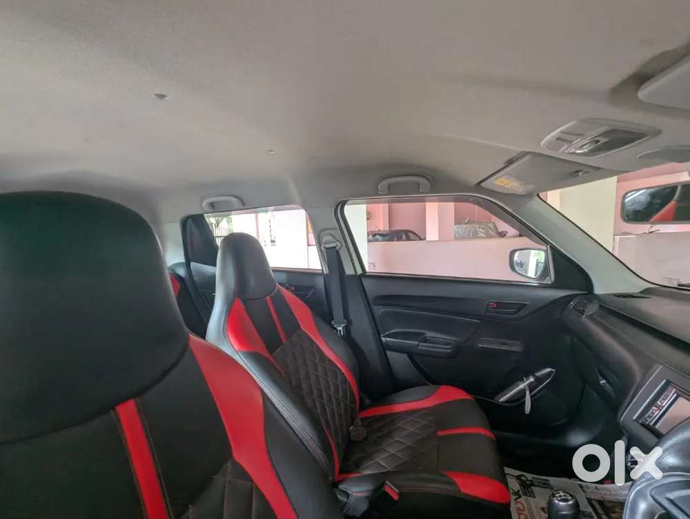 Maruti Suzuki New-gen Swift 2019 Petrol Well Maintained