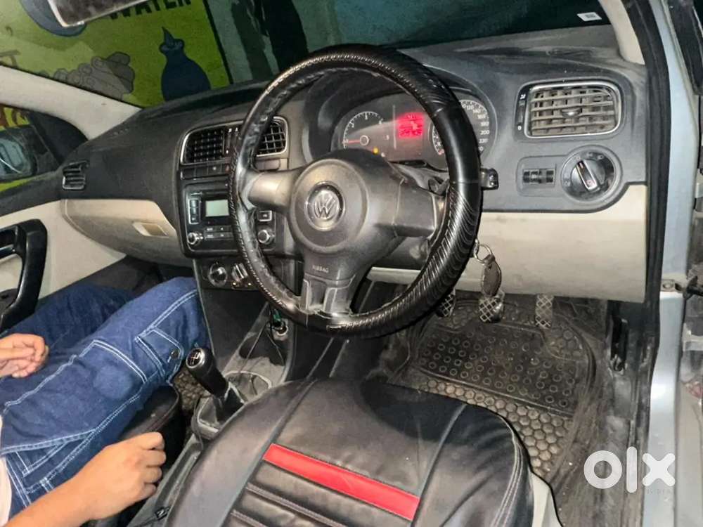 2012 Polo 1.2 Diesel    Koi Kame Nhi Hai Car Me
