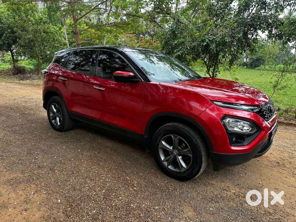 Tata Harrier, 2021, Diesel
