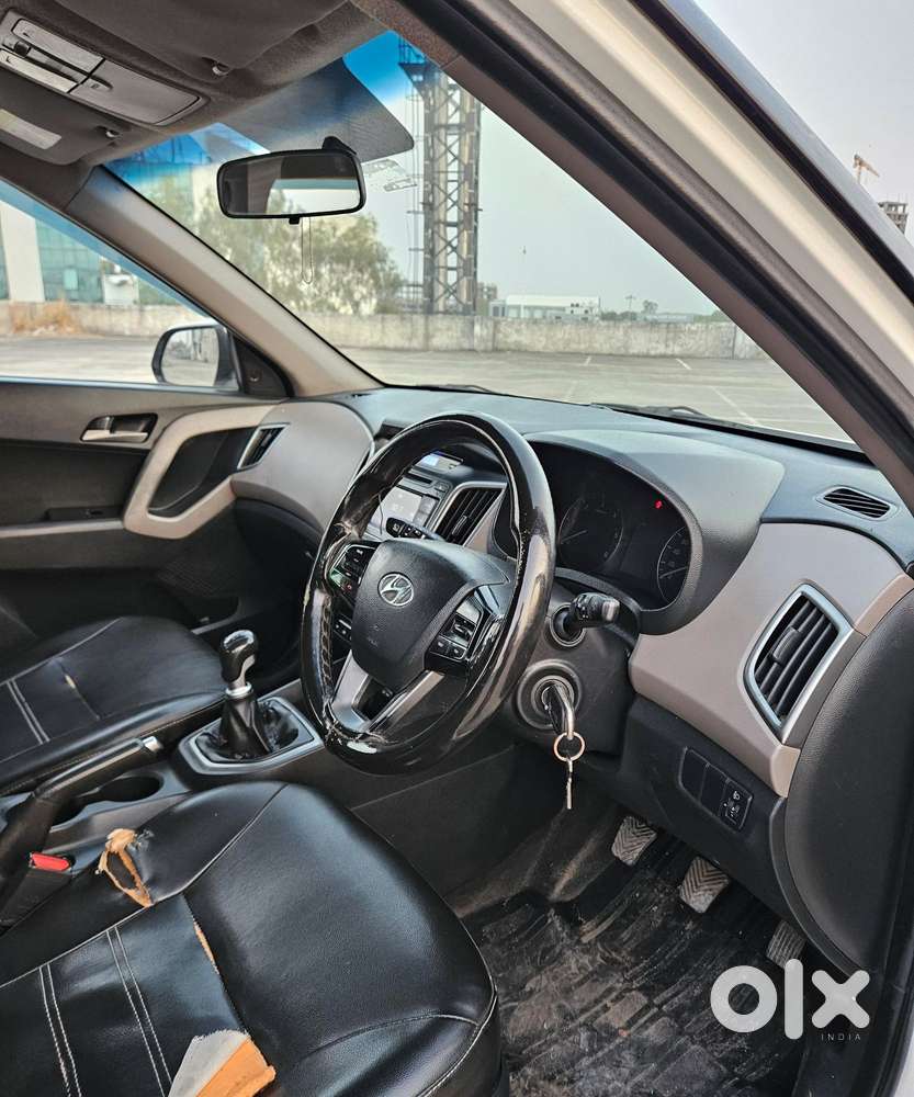 Hyundai Creta 1.6 Sx, 2017, Diesel