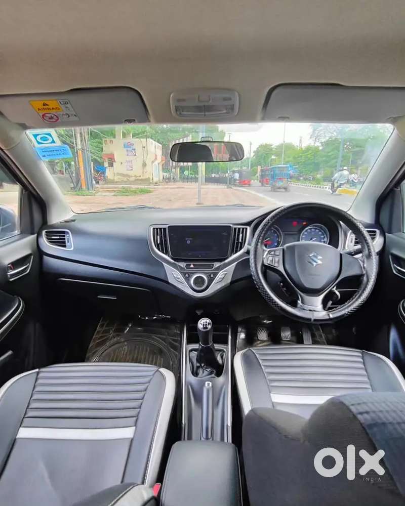 Baleno Well Maintained  Like New