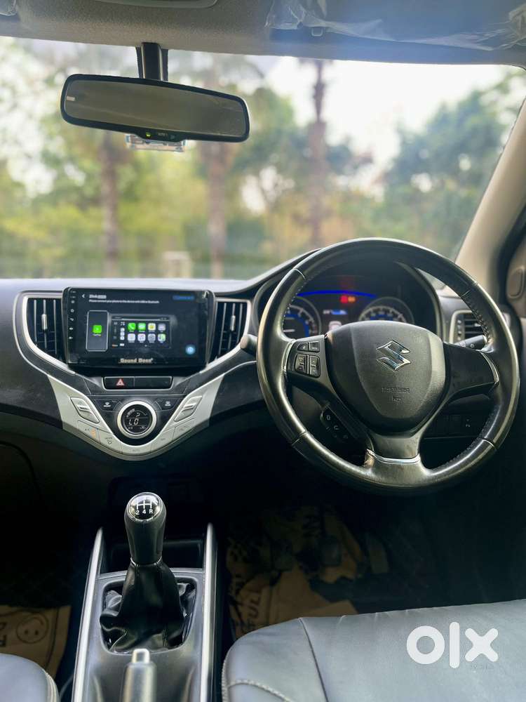 Maruti Suzuki Baleno Zeta, 2018, Petrol