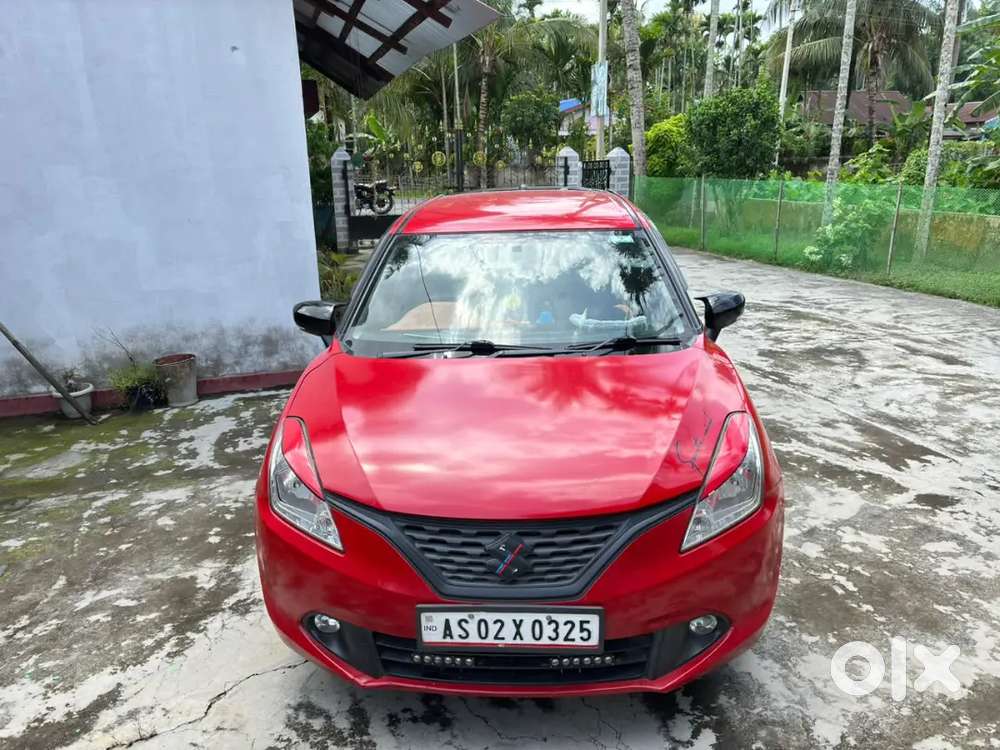 Maruti Suzuki Baleno 2018 Petrol 62000 Km Driven