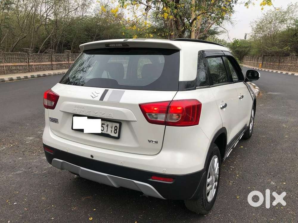 Maruti Suzuki Vitara Brezza