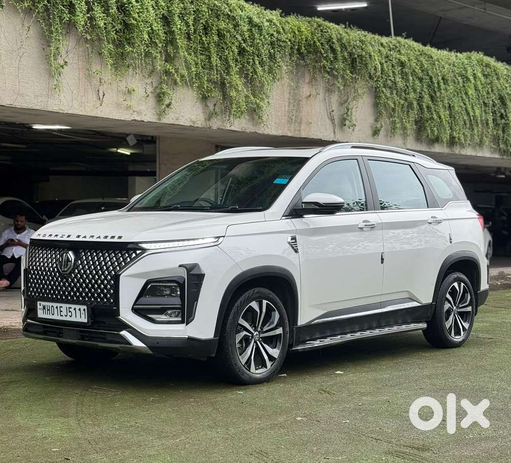 Mg Hector Sharp Pro 1.5 Turbo Cvt, 2023, Petrol