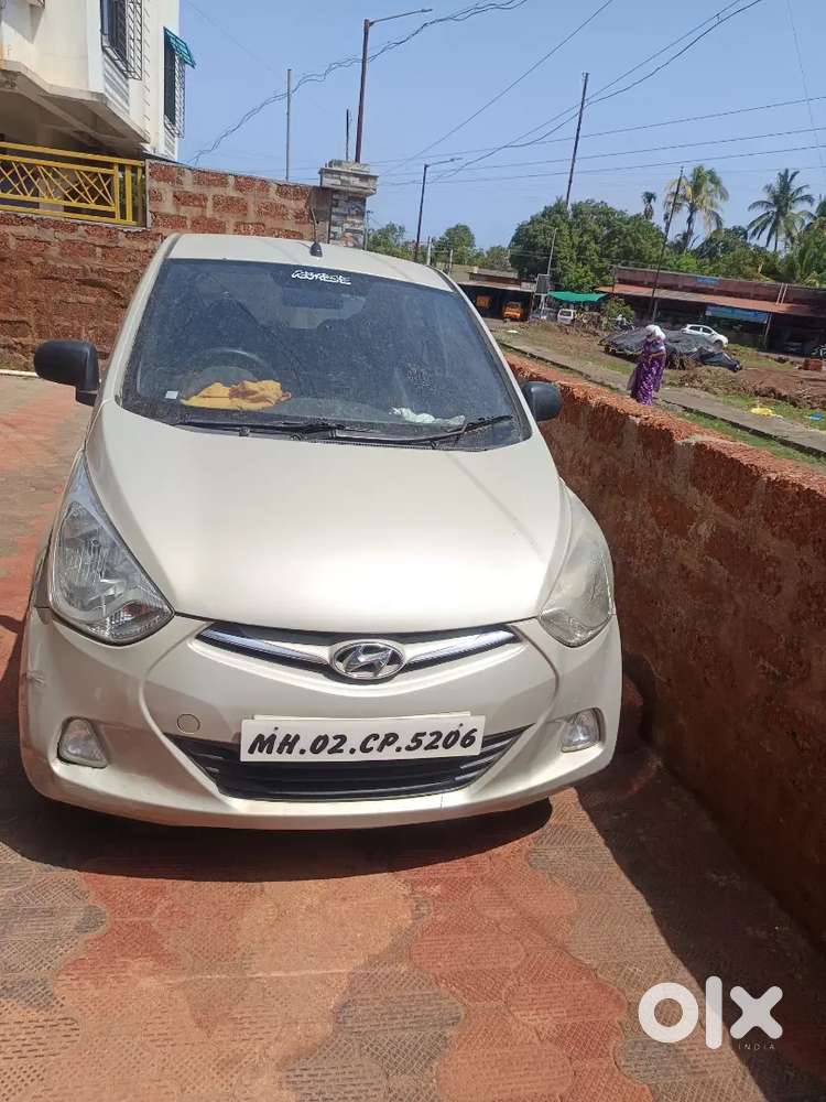 Hyundai Eon Magna+ 2012