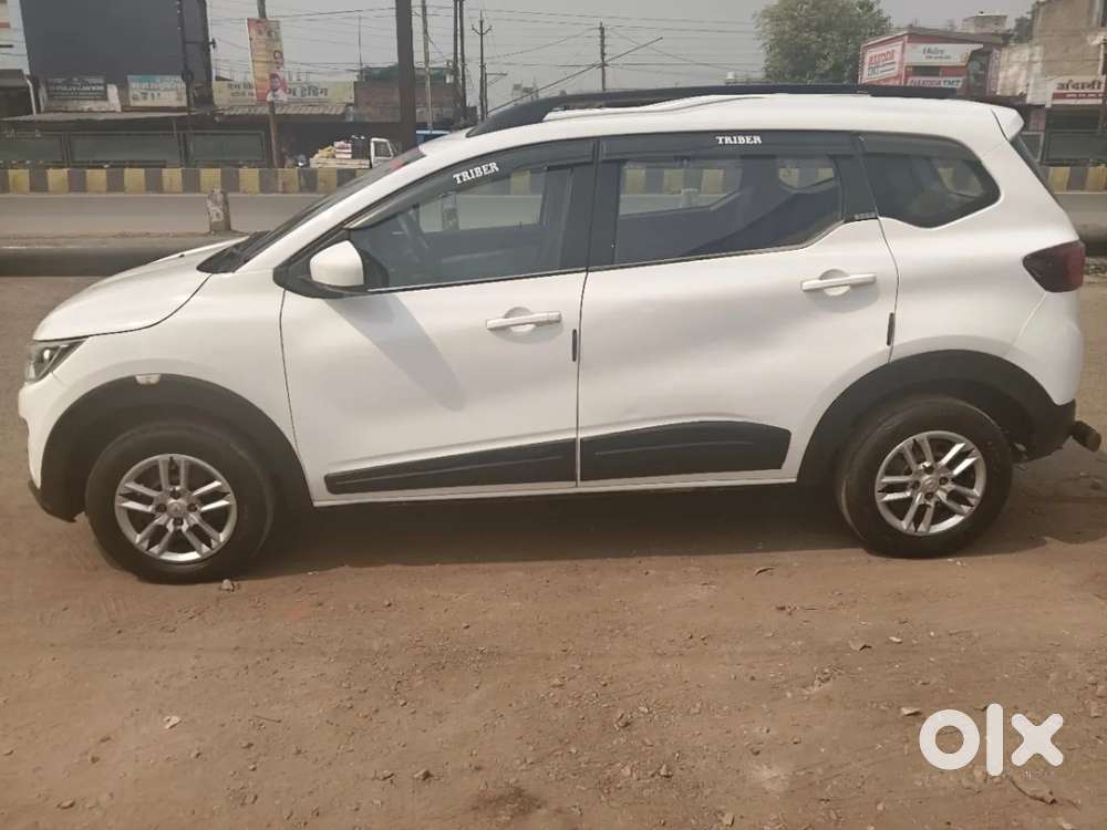 Renault Triber Rxt, 2020, Petrol