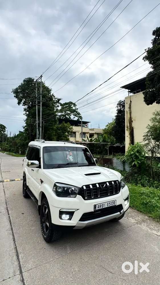 Mahindra Scorpio 2.2 Diesel 2017