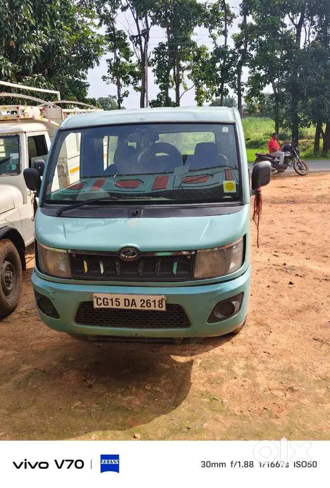 Mahindra Supro Zx 2018