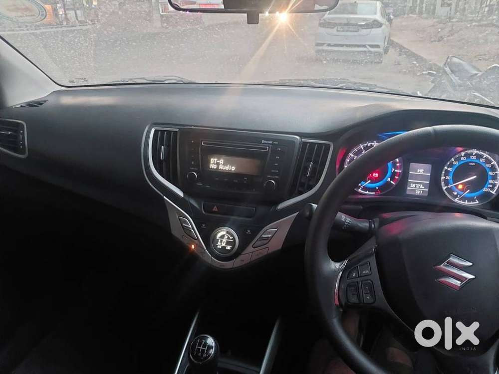 Baleno Delta 2017 Model 1ast Owner