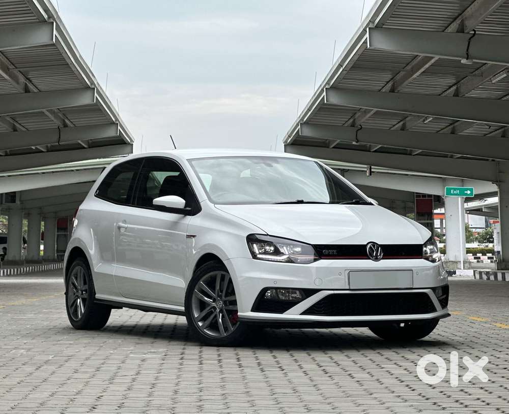 Volkswagen Polo Gti, 2018, Petrol